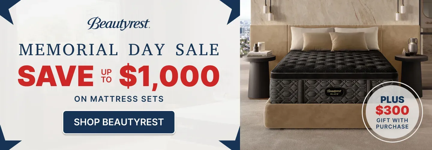 Memorial Day - Beautyrest